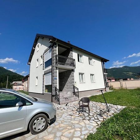Duca Apartmani Plav Exteriör bild