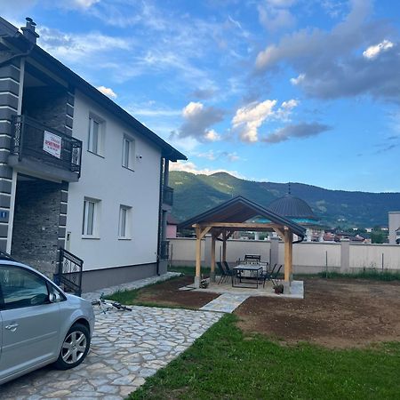 Duca Apartmani Plav Exteriör bild