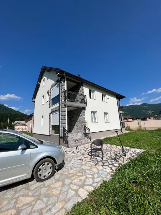 Duca Apartmani Plav Exteriör bild
