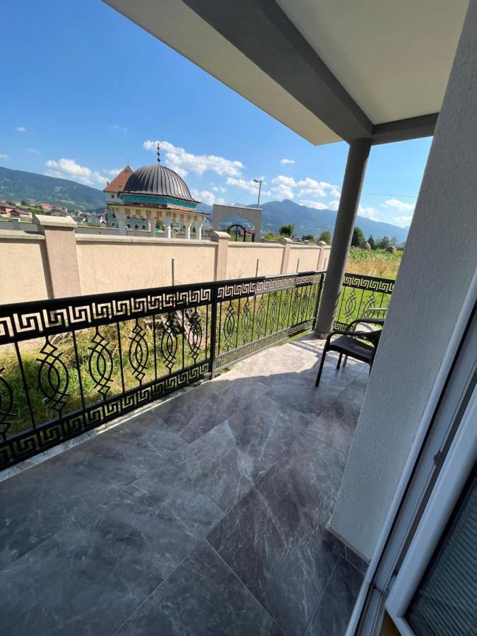 Duca Apartmani Plav Exteriör bild