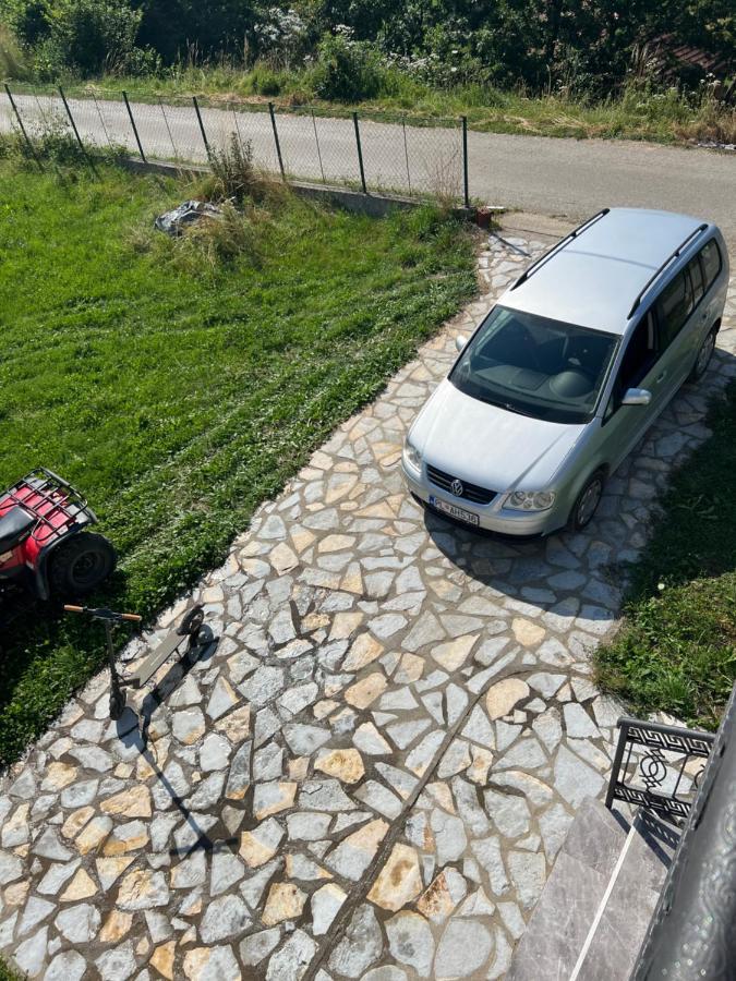 Duca Apartmani Plav Exteriör bild