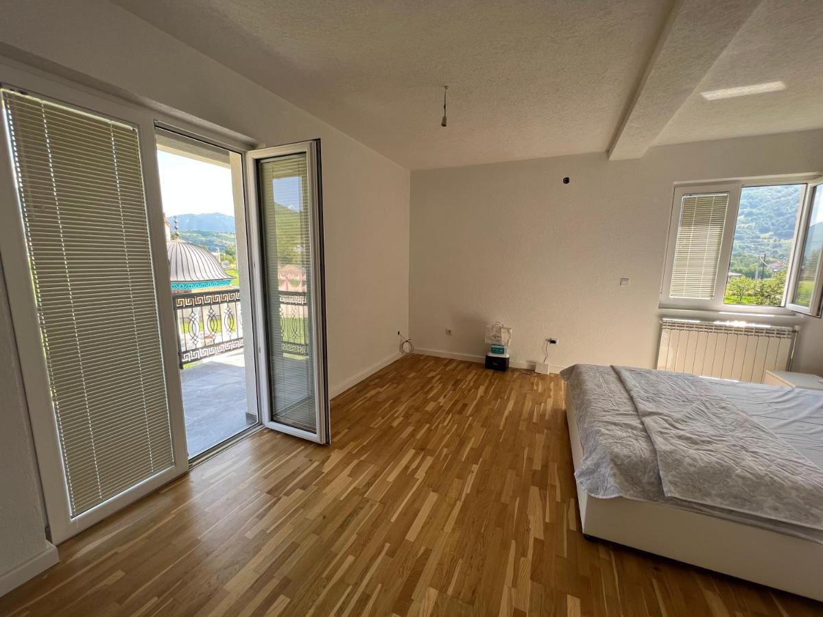 Duca Apartmani Plav Exteriör bild