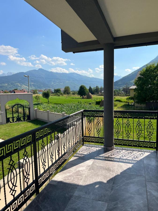 Duca Apartmani Plav Exteriör bild